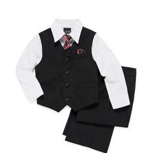 TFW Baby Boys 4-pc. Suit Set New